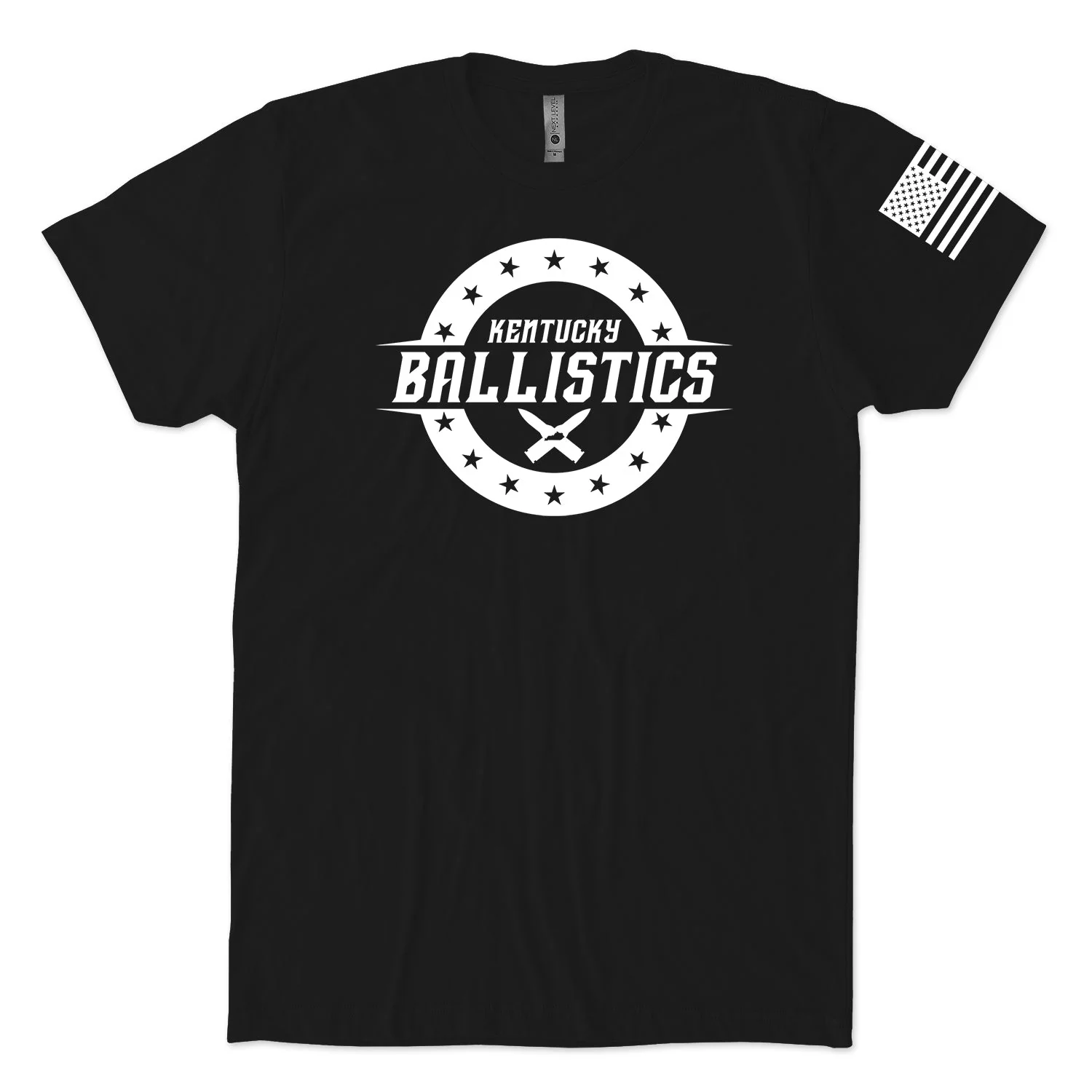 KB Logo Youth T-Shirt - Image 3