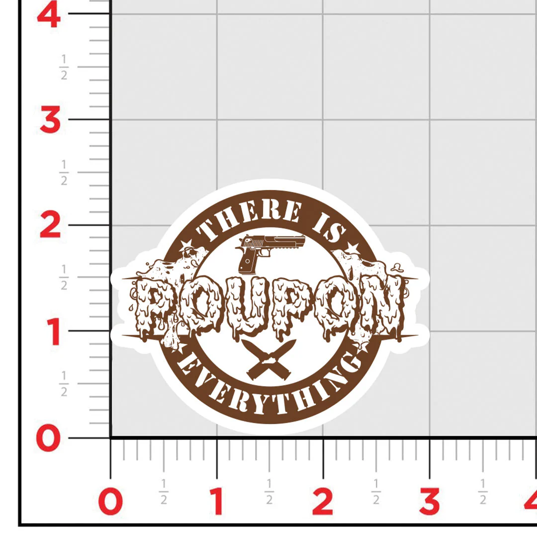 Kentucky Ballistics Sticker Bundle #2 - Image 8